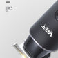 VGR937 Electric Clipper with LCD Display Dual-Purpose Power and Washable Blade - Teleplus vgr937 electric clipper lcd