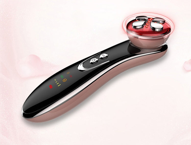 Vibration beauty instrument - Vibration Beauty Instrument for Sparkling Skin Bliss