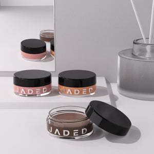 Vigor Supply Station Eye Shadow Cream in Purple Brown and Milk Tea Colors - Teleplus vigor supply station eye shadow