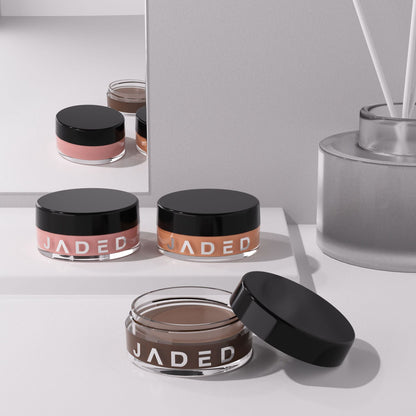 Vigor Supply Station Eye Shadow Cream in Purple Brown and Milk Tea Colors - Teleplus vigor supply station eye shadow