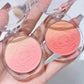 Vigorous Natural Blush Highlight Contour Set with Gradient and Rouge - vigorous blush natural highlight contour gradient
