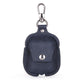 Vintage Crazy Horse Cowhide Keychain Compatible with iPhone US Market - Keychains Get Stylish Leather Headset united