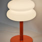Vintage Orange Bauhaus Dimmer Switch for Desk and Study Lighting - vintage orange bauhaus desk lamp wind