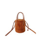 Vintage Plush Hand Bag Bucket Tote for Women with Multi-Color Options - Teleplus bucket vintage plush hand bag