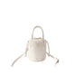 Vintage Plush Hand Bag Bucket Tote for Women with Multi-Color Options - Teleplus bucket vintage plush hand bag