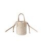 Vintage Plush Hand Bag Bucket Tote for Women with Multi-Color Options - Teleplus bucket vintage plush hand bag