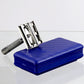 Vintage Shaving Razor Blade Holder Rotary Knife Box for Safety Storage - Legends vintage shaving razor blade holder