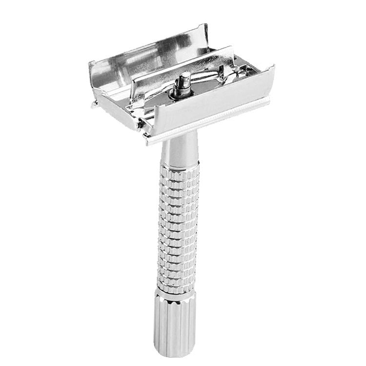 Vintage Shaving Razor Blade Holder Rotary Knife Box for Safety Storage - Legends vintage shaving razor blade holder