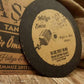 Vintage Vinyl Record Style Kraft Wedding Invitation Music Theme Party Invite - Teleplus vinyl record style kraft