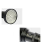 Violet Fluorescent Agent Detection Flashlight with 800 Power Supply - violet flashlight fluorescent agent detection lamp