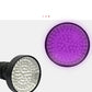 Violet Fluorescent Agent Detection Flashlight with 800 Power Supply - violet flashlight fluorescent agent detection lamp