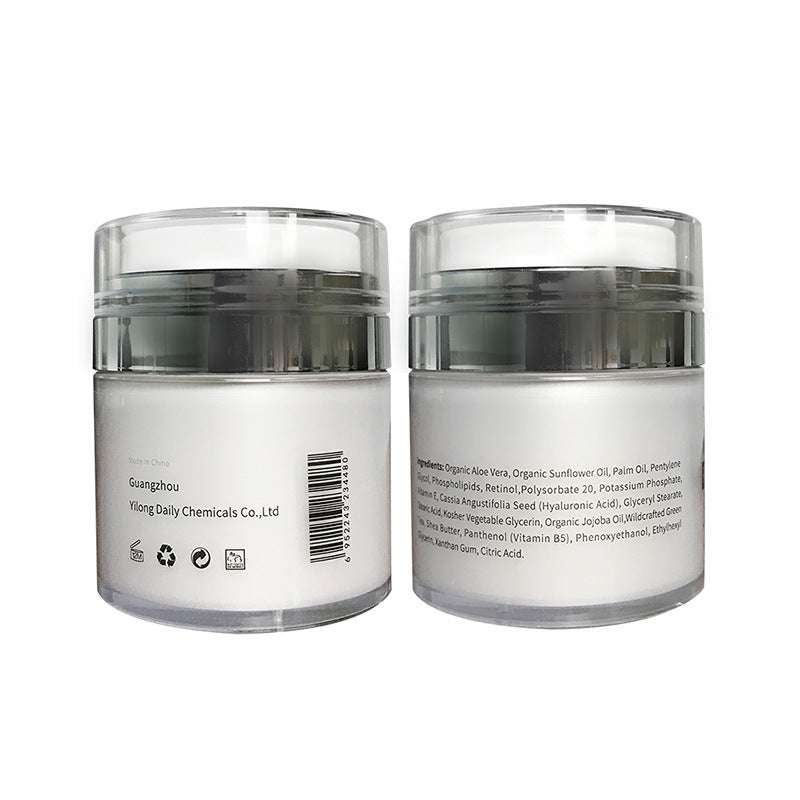 Vitamin A cream - Wrinkle-Busting Bean Print Retinol Cream for All Skin Tones