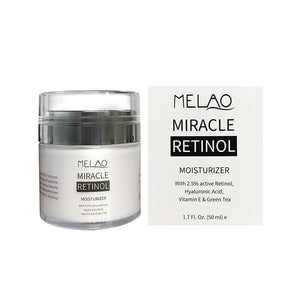 Vitamin A cream - Wrinkle-Busting Bean Print Retinol Cream for All Skin Tones