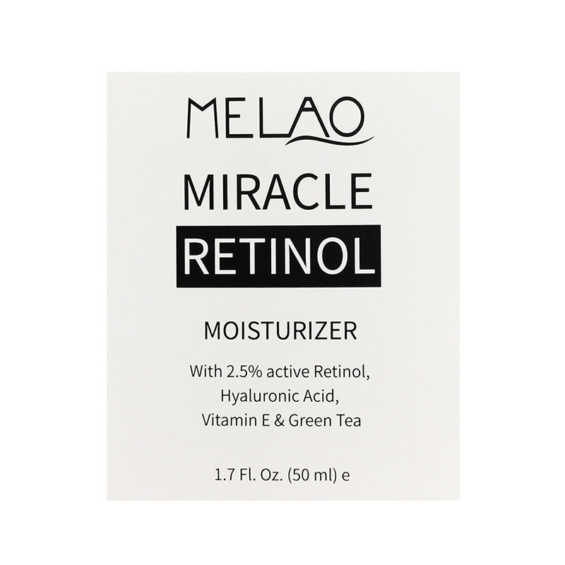 Vitamin A cream - Wrinkle-Busting Bean Print Retinol Cream for All Skin Tones