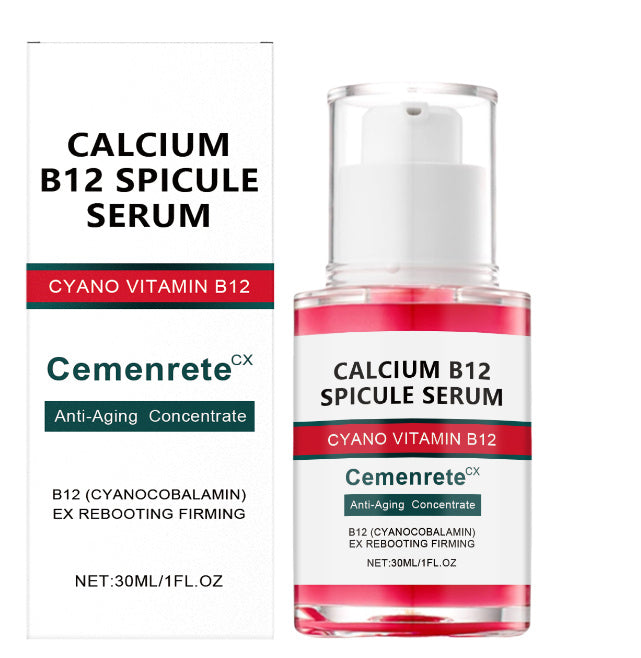 Vitamin B12 and Niacin Serum with Hyaluronic Acid for Skin Hydration - Teleplus hyaluronic acid