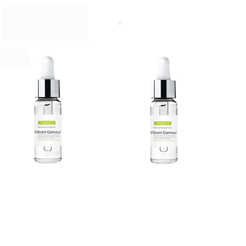 Vitamin C Acne - Shrink Pores and Beat Acne with Vitamin C Magic