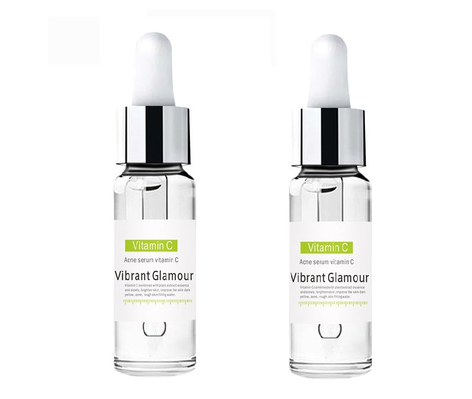 Vitamin C Acne - Shrink Pores and Beat Acne with Vitamin C Magic