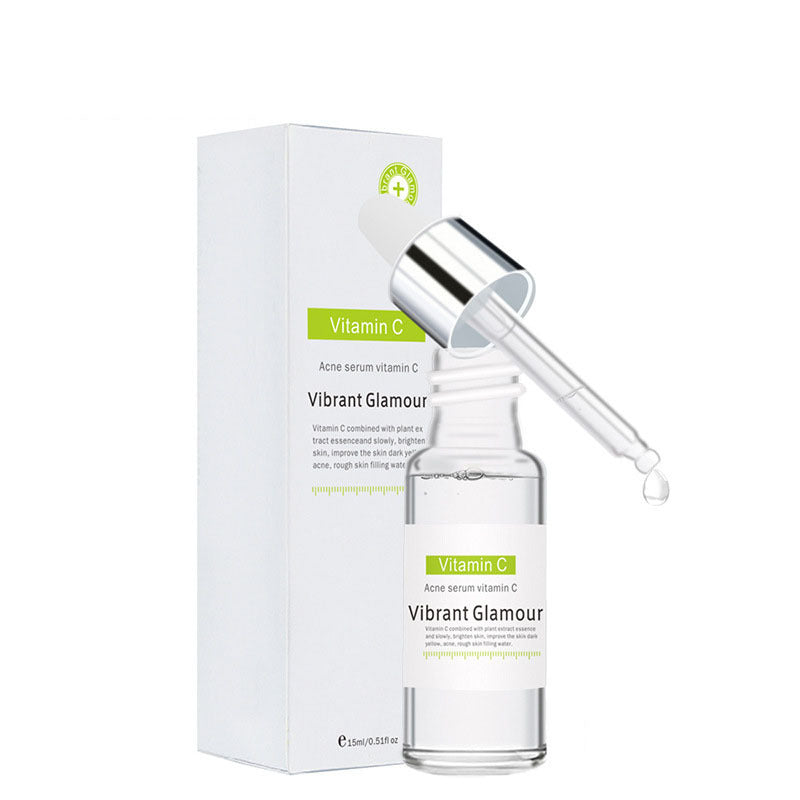 Vitamin C Acne - Shrink Pores and Beat Acne with Vitamin C Magic