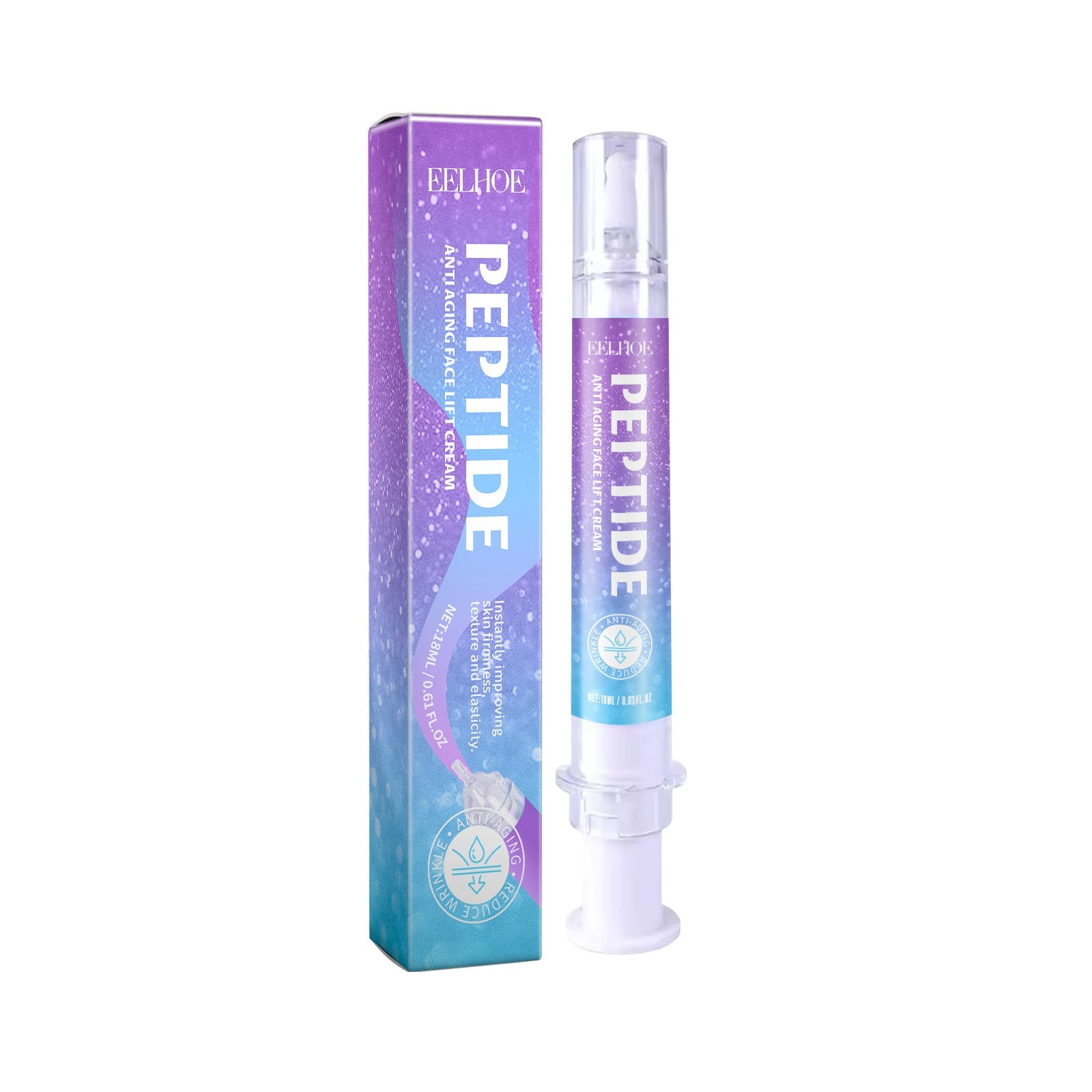 Vitamin C Anti-Wrinkle Cream for Hydrating and Elastic Skin Care - Teleplus facial care hydrating elastic skin