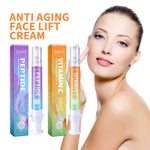 Vitamin C Anti-Wrinkle Cream for Hydrating and Elastic Skin Care - Teleplus facial care hydrating elastic skin