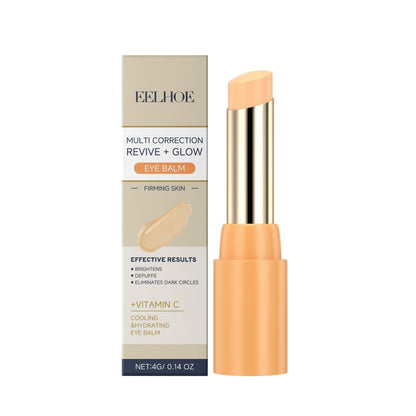 Vitamin C Brightening Eye Cream Stick with Hyaluronic and Glycerol - Teleplus for Firming eye cream stick firming
