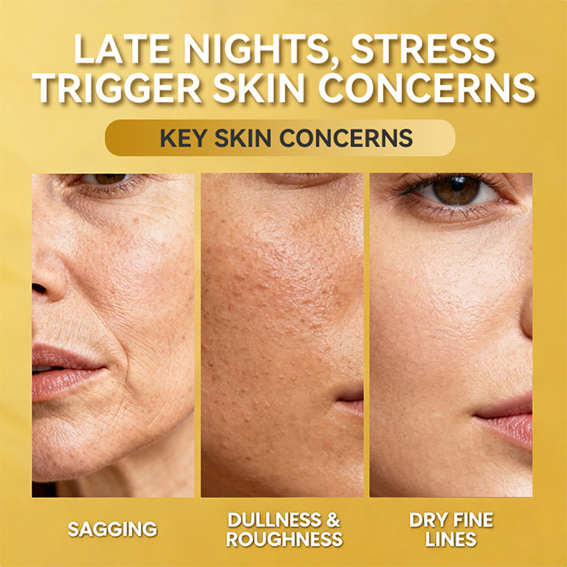 Vitamin C Brightening Face Serum for Glowing Skin and Anti Aging