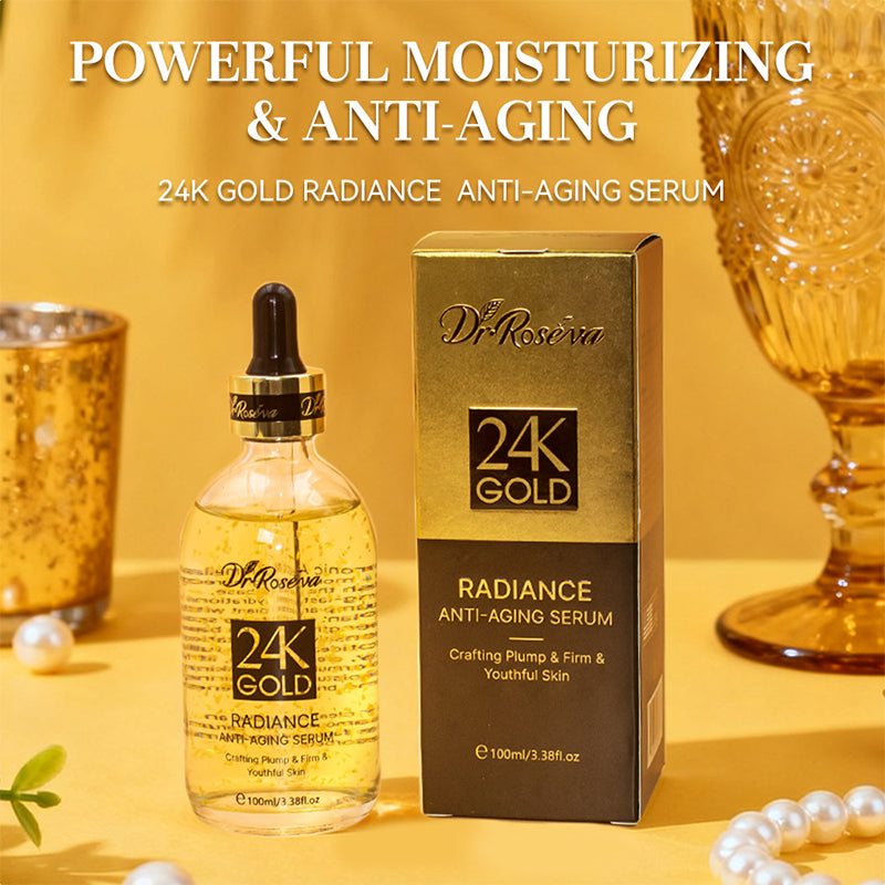 Vitamin C Brightening Face Serum for Glowing Skin and Anti Aging