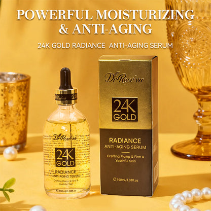 Vitamin C Brightening Face Serum for Glowing Skin and Anti Aging