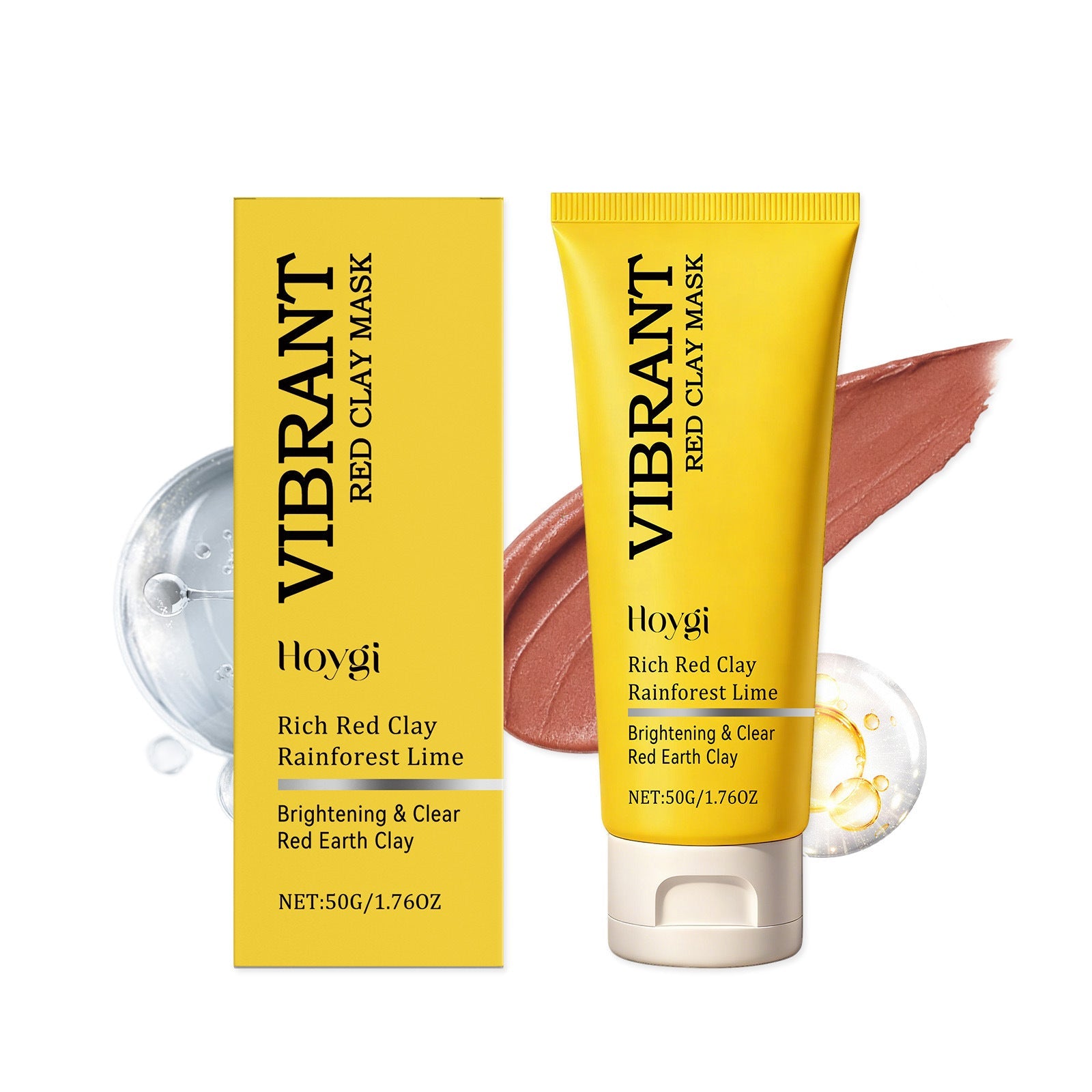 Vitamin C Collagen Face Cream with Lemon Extract for Bright Glowing Skin