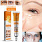 Vitamin C Eye Cream for Skin Moisturizing and Softening 20ml - vitamin c eye cream skin moisturizing