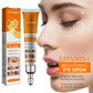 Vitamin C Eye Cream for Skin Moisturizing and Softening 20ml - vitamin c eye cream skin moisturizing