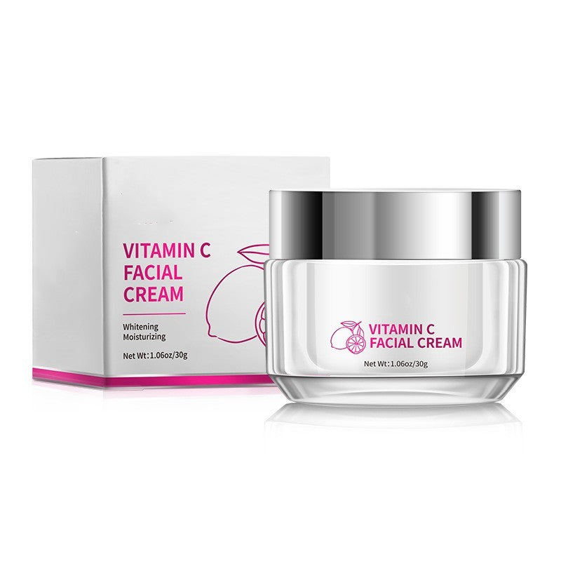 Vitamin C Face Cream Skin Care Products - Face Cream So Good Even Citrus Would Approve