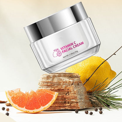 Vitamin C Face Cream Skin Care Products - Face Cream So Good Even Citrus Would Approve