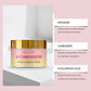 Vitamin C Face Moisturizer with Niacinamide Ceramide and Shea Butter