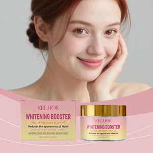 Vitamin C Face Moisturizer with Niacinamide Ceramide and Shea Butter