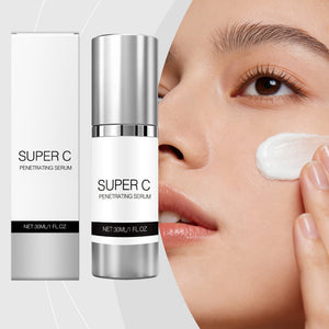 Vitamin C Face Serum Brightening Anti Aging Hydrating Skin Care