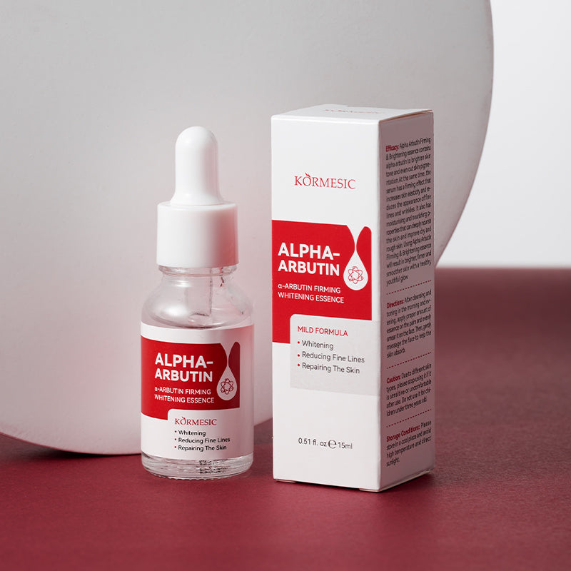 Vitamin C Face Serum for Brightening and Anti Aging Skincare