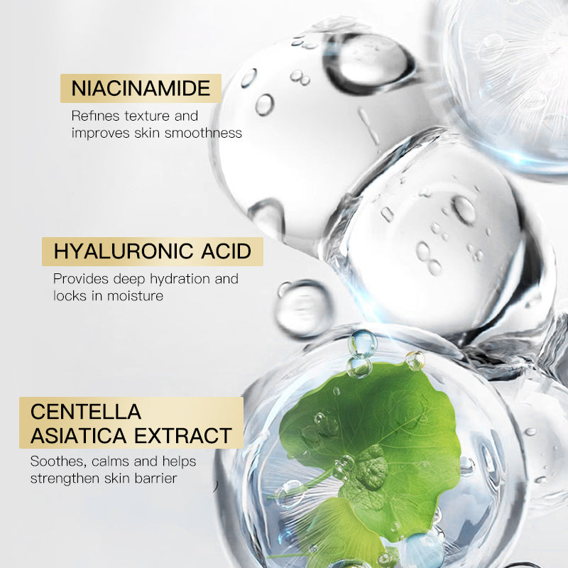 Vitamin C Face Serum for Brightening Anti Aging and Hydrating Skin Care