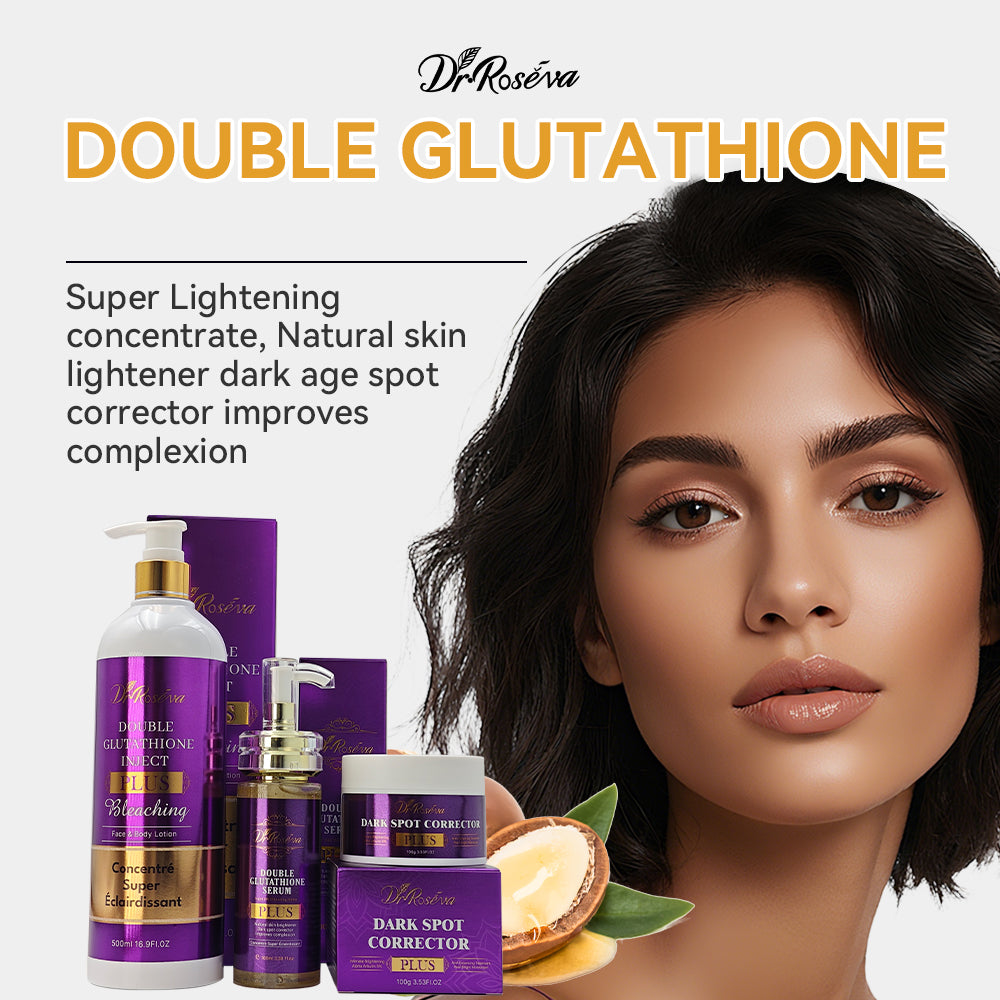 Vitamin C Face Serum for Glowing Skin Anti Aging Hyaluronic Acid - Teleplus