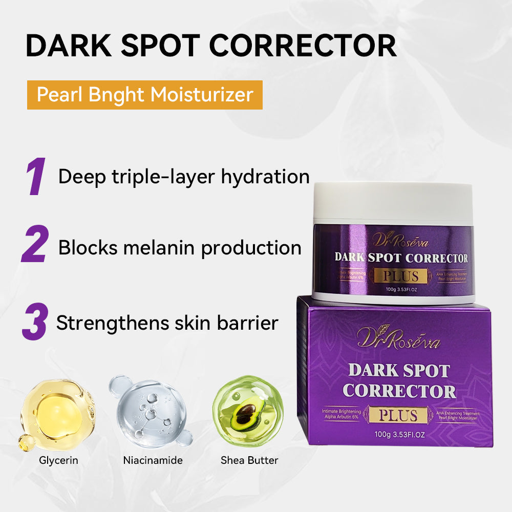 Vitamin C Face Serum for Glowing Skin Anti Aging Hyaluronic Acid - Teleplus