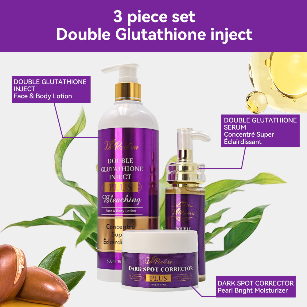 Vitamin C Face Serum for Glowing Skin Anti Aging Hyaluronic Acid - Teleplus