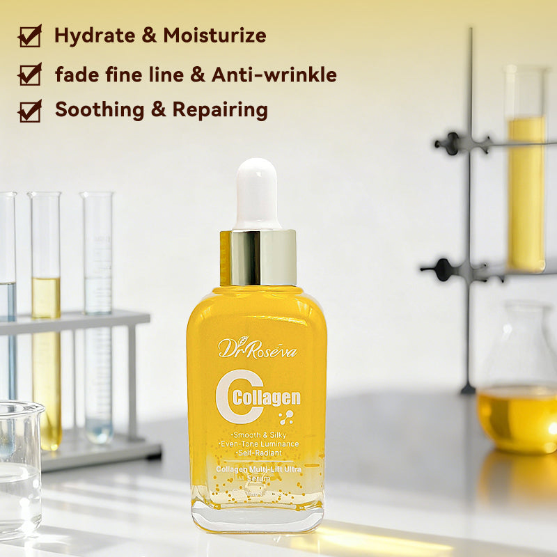 Vitamin C Face Serum for Glowing Skin Anti Aging Hydrating Facial - Care Teleplus