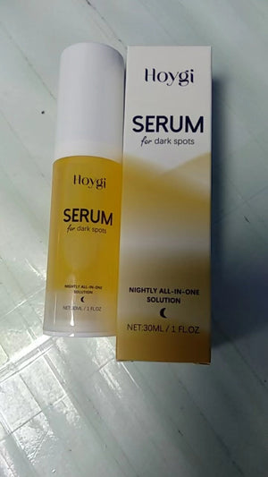 Vitamin C Face Serum for Glowing Skin Anti Aging Hydrating Facial - Teleplus