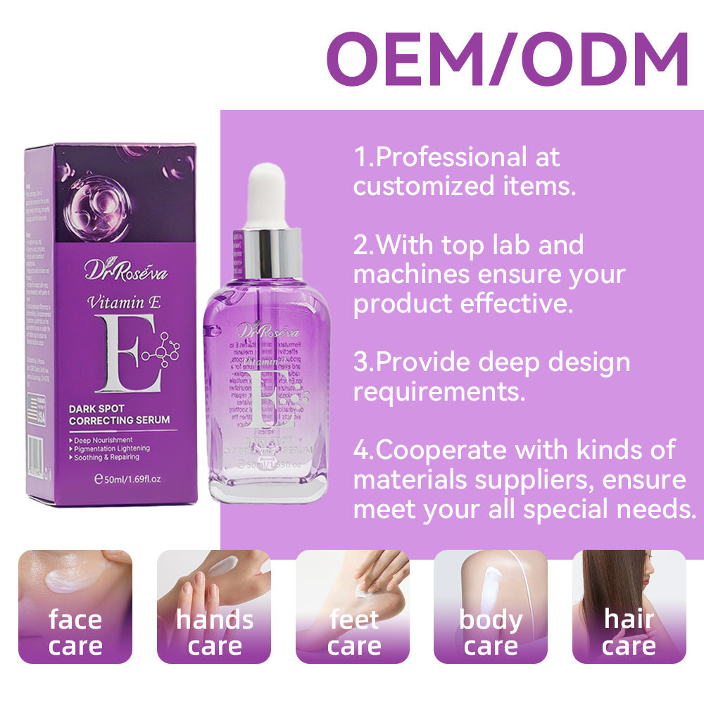 Vitamin C Face Serum for Glowing Skin Anti Aging Hydrating Facial - Teleplus