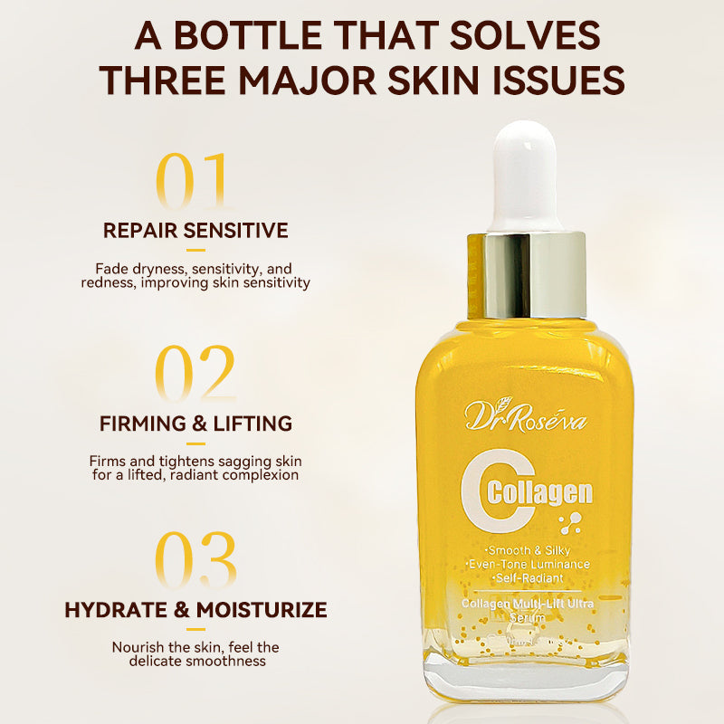 Vitamin C Face Serum for Glowing Skin Anti Aging Hydrating Facial - Care Teleplus