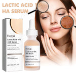 Vitamin C Face Serum with Lactic Acid Hyaluronic and Glycerin 30ml - lactic acid