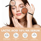 Vitamin C Face Serum with Lactic Acid Hyaluronic and Glycerin 30ml - lactic acid