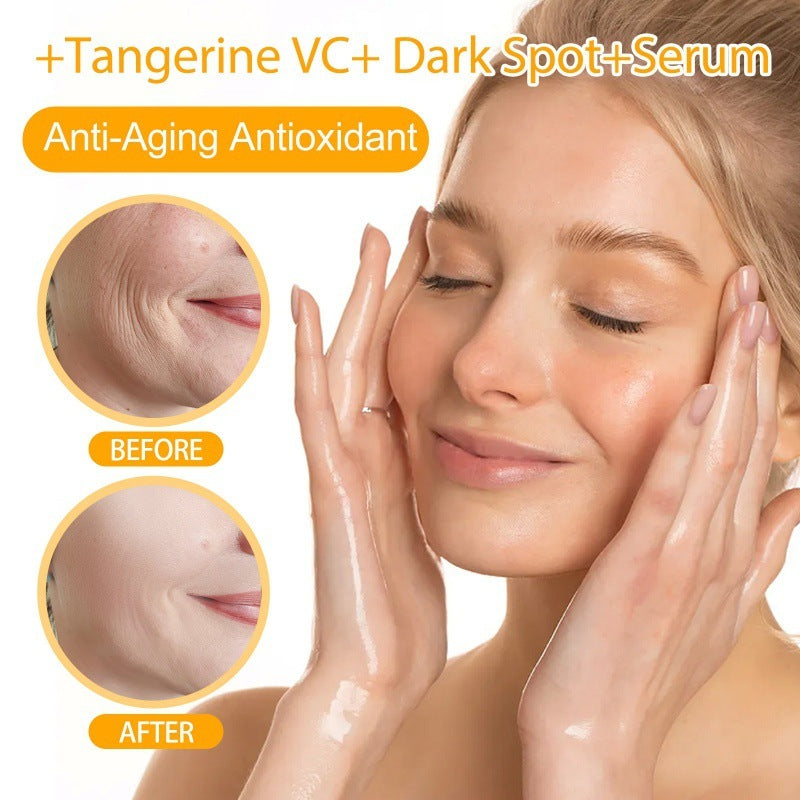 Vitamin C Facial Nursing Solution with Glycerin Aloe Citrus 30ml X1pcs - vitamin c facial moisturizing toner nursing