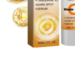 Vitamin C Facial Nursing Solution with Glycerin Aloe Citrus 30ml X1pcs - vitamin c facial moisturizing toner nursing