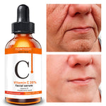 Vitamin C Facial Serum 30ml - Glow Up Your Face with Vitamin C Serum Fun